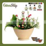 HOT SALE UV Protective Ceramic Planter Wholesale _Greenship thumbnail-1