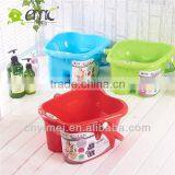 2014New Home Plastic Foot Tub With Massage thumbnail-1