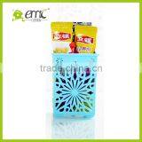 Emc Plastic Square Mini Pen Holder, Mini Desktop Organizer, Mini Pen Holders thumbnail-4