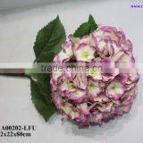 Wholesale Silk Flower Hydrangea thumbnail-1