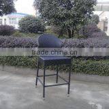 All Weather Rattan Bar Stool thumbnail-3