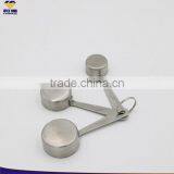 High Quality Stainless Steel Coffee Scoop , Tea Scoop thumbnail-2