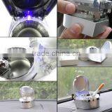 Auto Car Truck Cigarette Smoke Ashtray Ash Cylinder Cup Holder for Offiice/home A0260 thumbnail-6