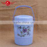 Cheap 2016 Plastic Food Warmer /2L PP Materail Food Storage Box With Plastic Inside thumbnail-1