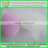 Silicone Face Brush|Silicone Massage Brush|Silicone Cleaning Brush thumbnail-1
