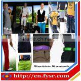 Candy Color Printed Silicone Belts for Man thumbnail-2