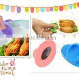 Heat Resistant Glove /silicone Thumb Cover thumbnail-1