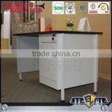 Durable Metal Study Table Steel Office Table Office Boss Table thumbnail-3