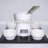 Chocolate Fondue Set thumbnail-1