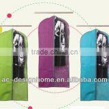 HOME DECOR COLOR NON-WOVEN GARMENT BAG thumbnail-1