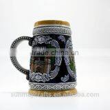 Wholesale Custom High Quality Turkey Topkapi Palace Ceramic Souvenir for Sale thumbnail-2