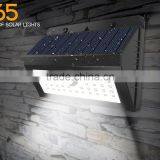 2017 New Low Price High Qulity 45LED Motion Waterproof Solar Light for Outdoor ,garden ,patio thumbnail-6