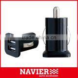 3.1A Professional Universal Portable Dual Ports Small Body Big Power Smart USB Charger thumbnail-1