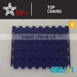 900Y-003 Series Plastic Packing Machine Flat Top Chain Scarp Conveyor Belt thumbnail-6