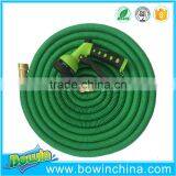 Green Color Hot Sell Most Strong Flexible Expandable Garden Hose thumbnail-4