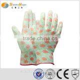 SUNNYHOPE PU Coated DMF Free Garden Glove thumbnail-3