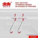 Wholesale D-3 D-6 Drain Cleaners Tools thumbnail-1