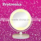 M211 B/O Plastic LED Lighted Mirror