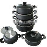 Aluminum Non-stick Cookware Set thumbnail-2
