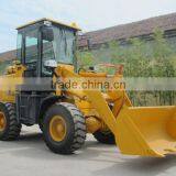 China Low Price 1.8ton ZL18 Carregadeira de Rodas Wheel Loader