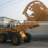 ZL50F 5ton Front Wheel Loader thumbnail-2