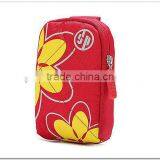 Fashion Cute Mini Red EVA Cellphone Tool Case, Tool Bag, Portable Toolkit and Saddlebag thumbnail-1