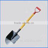 Garden and Farming Hand Tool Red Color Shovel thumbnail-5