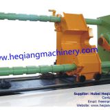 3150kN Horizontal Wheel Press Machine, Single cylinder Wheelset Press