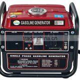 2 Stroke 450W-750W Aluminium/copper Recoil Start With Frame 950 Gasoline Generator thumbnail-2