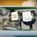 75 LITRE HEAVY DUTY WHEELBARROW TIPPER TIPPING GARDEN CART DUMP TRUCK thumbnail-3