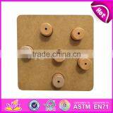 Best Sale Pet Training Game Wooden Interactive Toys for Small Animals W06F043 thumbnail-1