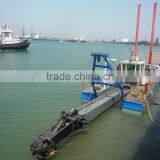 China Cutter Suction Dredger Manufacturer thumbnail-1