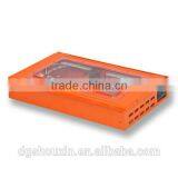 TIN Humane Live Mouse Trap With Color Coating SX-5003CL-OR thumbnail-2