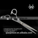KVC-65 Damascus Steel Hair Scissors thumbnail-4