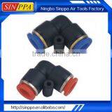 Compressed Plastic Pneumatic Fitting---SPV. thumbnail-1