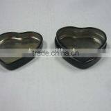 Heart Shaped Gift Box, Heart Tin thumbnail-1