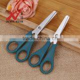 AQI28-- Bulk China Shipping Spring Adjustable Calibration Scissors thumbnail-2