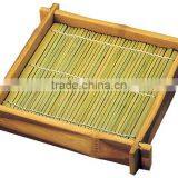 Japanese Soba Noodle Bamboo Platters Plastic Soba Noodle Platters thumbnail-1