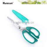 6-3/4" Plastic Handle With a Cap Fabric Scissors Tailor Scissor thumbnail-1