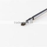 4'' 100mm Cr-V Dual-Functional Screwdriver With Plastic Handle thumbnail-4