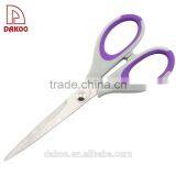 Colorful PP and TPR Handle Office Scissors thumbnail-1