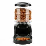 5.5L Automatic Dispenser LCD Display Dog Cat Pet Feeder Food Dish Bowl thumbnail-2