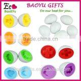 Essential 12 Egg/set Learning Education Toys thumbnail-1