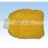 Car Synthetic Wool Wash Mitt for Polishing Dusting thumbnail-2