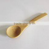 Eco-friendly Mini Bamboo Spoon for Children