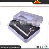 Wholesale STAR D3 Waterproof Mini Portable Stainless Steel LED Flashligth Torch thumbnail-5