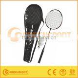 Popular Badminton Set With 2 Player and 3 Shuttlecocks High Quality thumbnail-1