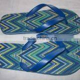 MEN PE Beach COLORFUL PRINTING Slippers thumbnail-1