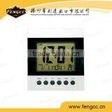 2016 Simple Fashion Muti-function ABS LCD Display Digital Desktop Alarm Clock thumbnail-2