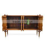 Buffet Modern Style For Living Room With Teak Wood Model Arizona thumbnail-2